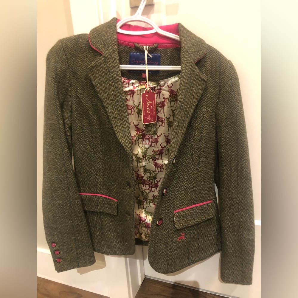 Ness blazer